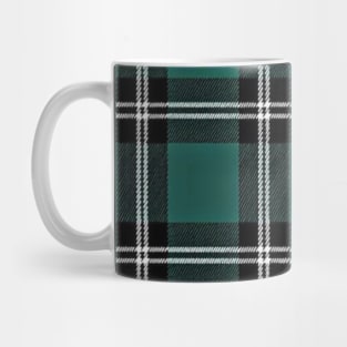 tartan fabric style Mug